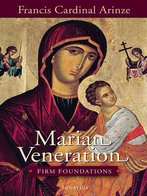 cover image of Marian Veneration